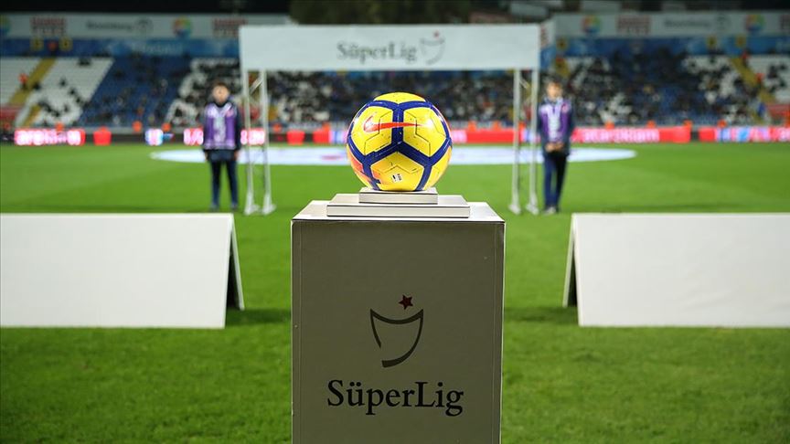 Süper Lig de iki haftalık maç programı açıklandı